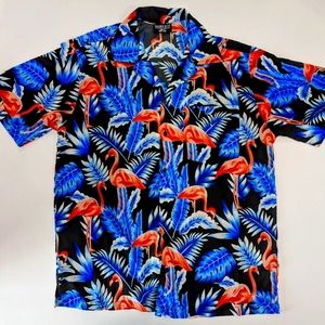 Pacific & Co Flamingo Shirt